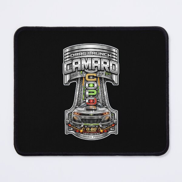 Item preview, Chevrolet Camaro COPO Design, COPO Camaro Shirt, Limited Edition Muscle Car, Drag Racing Camaro, Chevy Performance, Big Block Power, American Muscle, Collector Car Graphic designed and sold by Typologystudios.