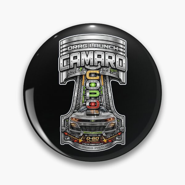 Item preview, Chevrolet Camaro COPO Design, COPO Camaro Shirt, Limited Edition Muscle Car, Drag Racing Camaro, Chevy Performance, Big Block Power, American Muscle, Collector Car Graphic designed and sold by Typologystudios.