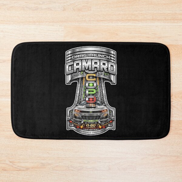 Item preview, Chevrolet Camaro COPO Design, COPO Camaro Shirt, Limited Edition Muscle Car, Drag Racing Camaro, Chevy Performance, Big Block Power, American Muscle, Collector Car Graphic designed and sold by Typologystudios.
