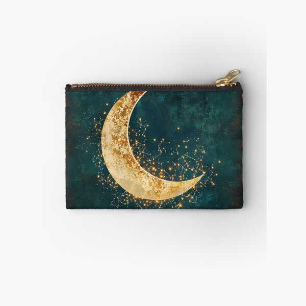 Item preview, 3d Render Of Crescent Moon Stars Digital designed and sold by Checho30.