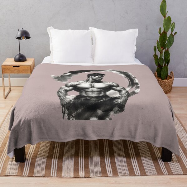 Item preview, Zen of Strength – Ink Warrior Physique designed and sold by ManggaeJM.