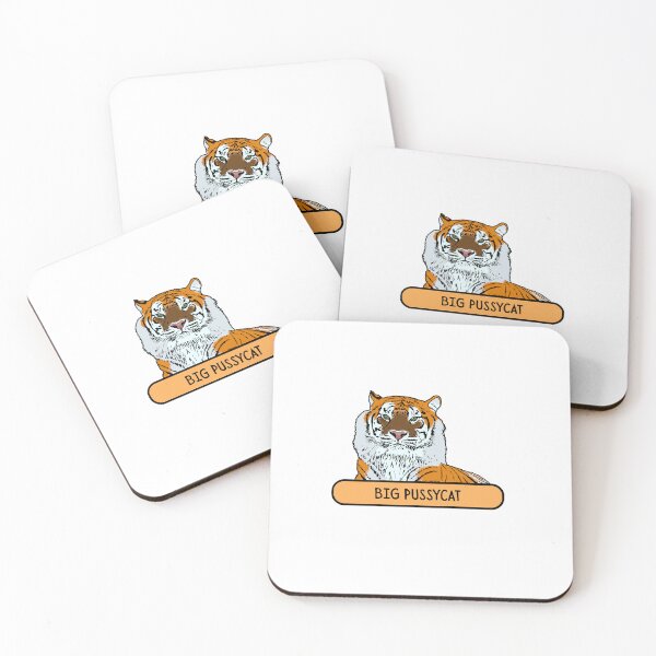 Item preview, Fringe Animals: Tommy Tiger designed and sold by JonesTheFilm.
