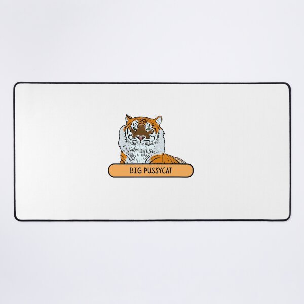Item preview, Fringe Animals: Tommy Tiger designed and sold by JonesTheFilm.
