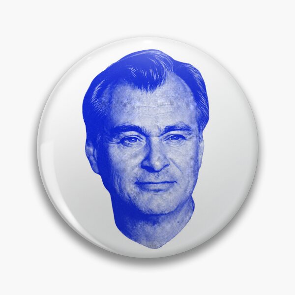Item preview, Christopher Nolan designed and sold by Ivanutrera.