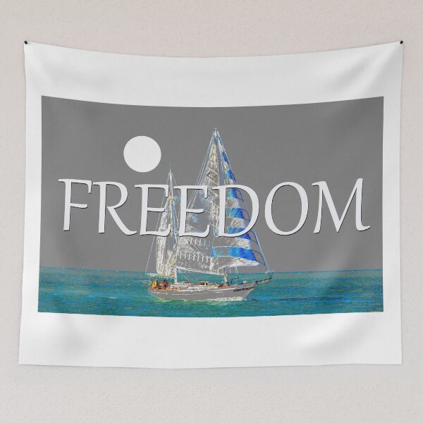 Item preview, Sailing Freedom designed and sold by Dlt1981.