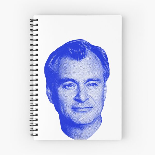 Item preview, Christopher Nolan designed and sold by Ivanutrera.