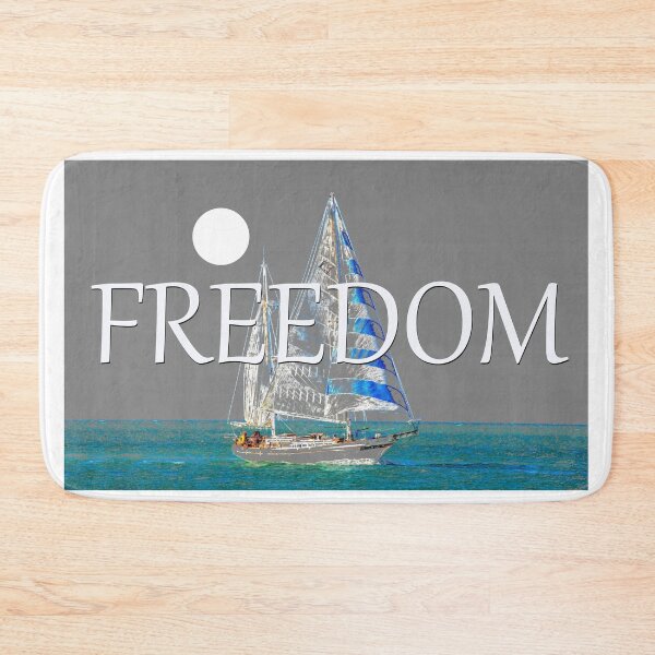 Item preview, Sailing Freedom designed and sold by Dlt1981.
