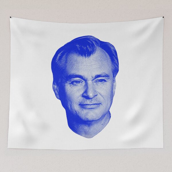 Item preview, Christopher Nolan designed and sold by Ivanutrera.