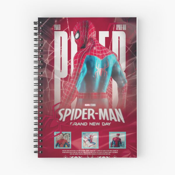 Item preview, Spider-Man Brand New Day Tom Holland Cinematic Marvel Poster designed and sold by Shopunte.