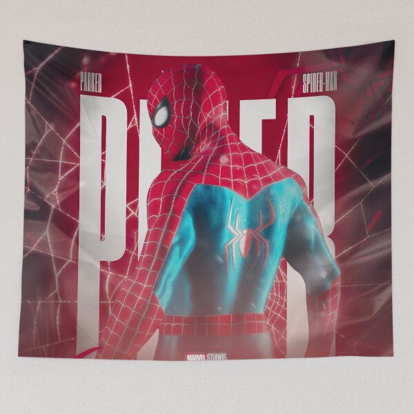 Item preview, Spider-Man Brand New Day Tom Holland Cinematic Marvel Poster designed and sold by Shopunte.