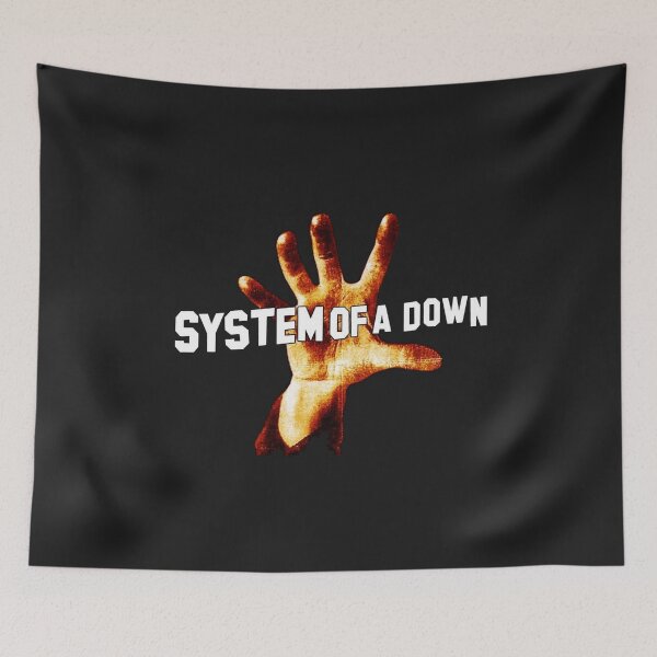 Item preview, system of a down designed and sold by zainnstore.