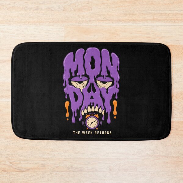 Item preview, Office Humor Halloween: Monday Meltdown Returns designed and sold by Fenay Designs.