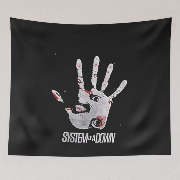 Item preview, system of a down designed and sold by zainnstore.