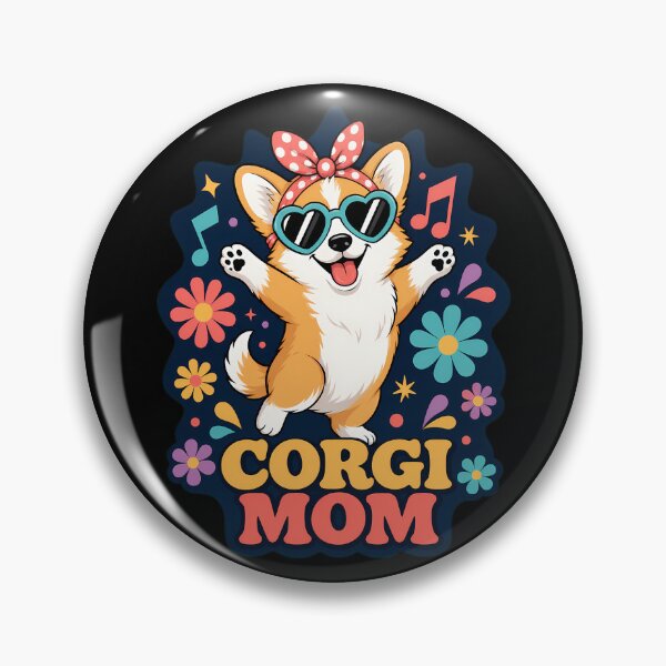 Item preview, Corgi Mama Corgi Dog Corgi Mom designed and sold by M555888.