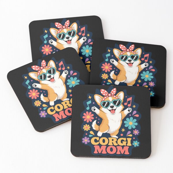 Item preview, Corgi Mama Corgi Dog Corgi Mom designed and sold by M555888.