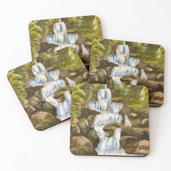 Item preview, Whispering falls  designed and sold by Theresa Muniz.