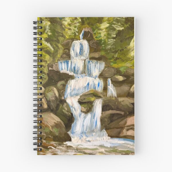 Item preview, Whispering falls  designed and sold by Theresa Muniz.
