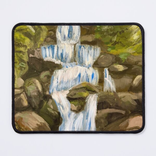 Item preview, Whispering falls  designed and sold by Theresa Muniz.