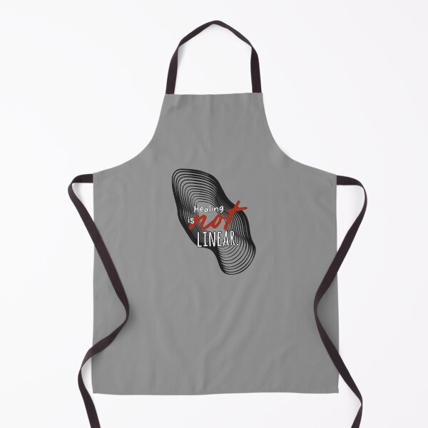 Item preview, Healing isn't linear, digital doodle designed and sold by GiSilver.