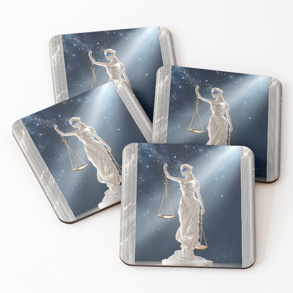 Item preview, 3d Render Of Libra Scales Celestial Digital designed and sold by Checho30.