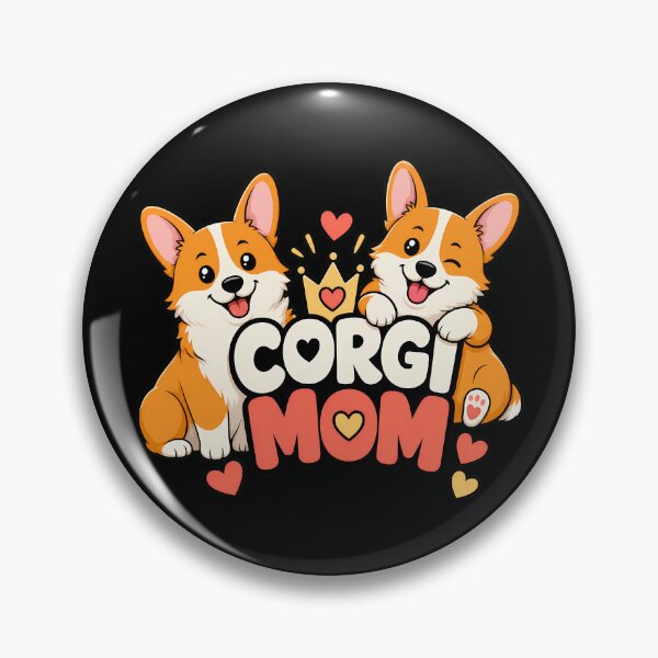 Item preview, Corgi Mama Corgi Dog Corgi Mom designed and sold by M555888.