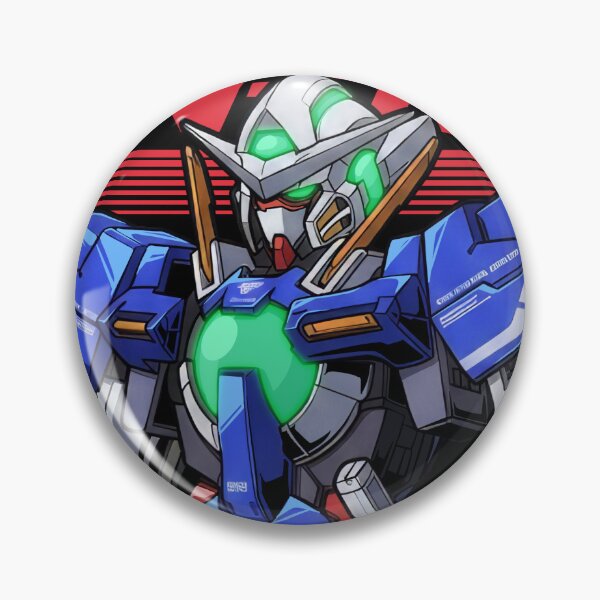 Item preview, Exia Gundam  designed and sold by moncrath.