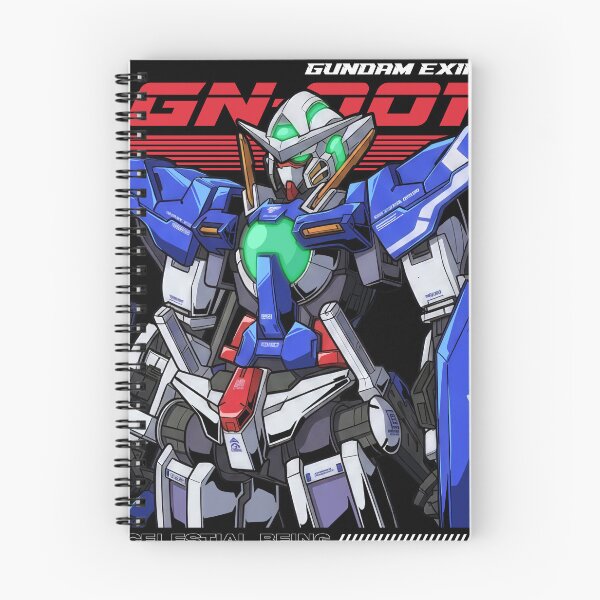 Item preview, Exia Gundam  designed and sold by moncrath.