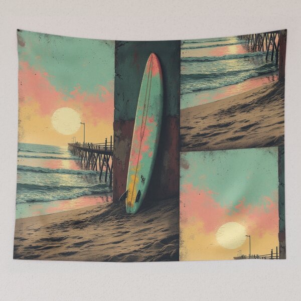 Item preview, 22 MILES: Beached designed and sold by FANTASY FRENZY.