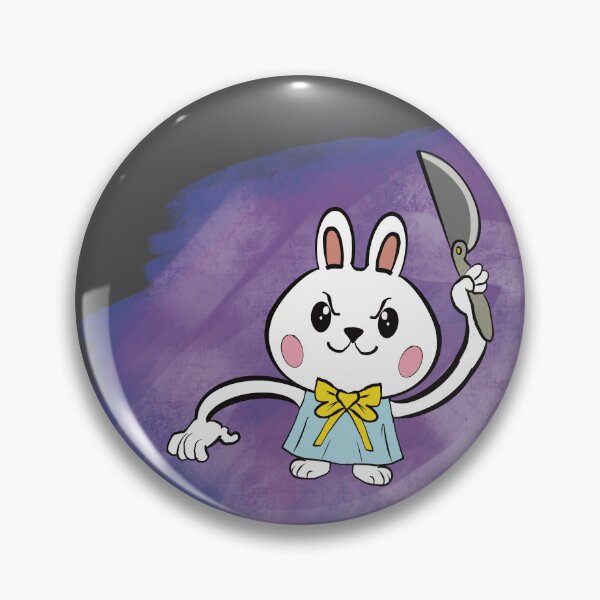 Item preview, KILLER BUNNY designed and sold by DroidMonkey.