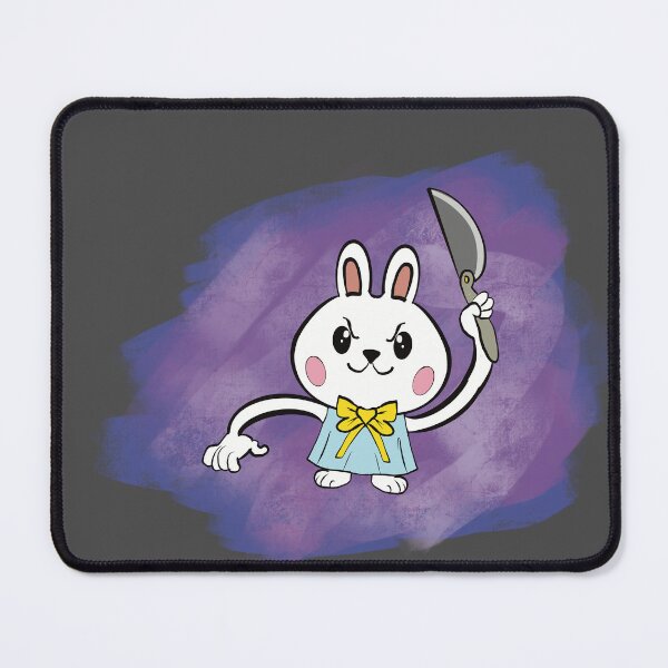 Item preview, KILLER BUNNY designed and sold by DroidMonkey.