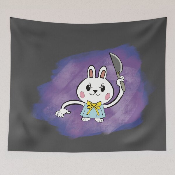 Item preview, KILLER BUNNY designed and sold by DroidMonkey.