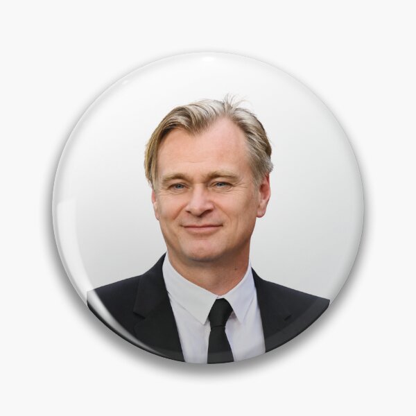Item preview, Christopher Nolan designed and sold by Ivanutrera.