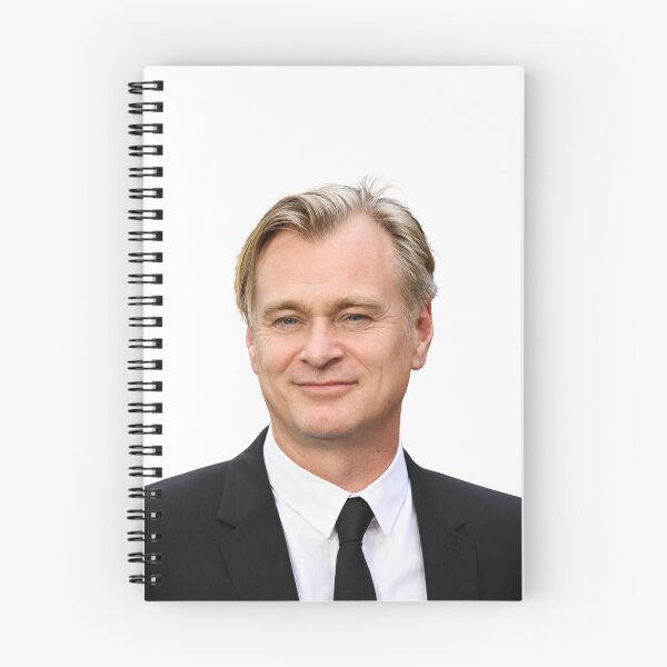 Item preview, Christopher Nolan designed and sold by Ivanutrera.