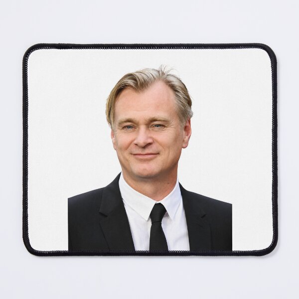 Item preview, Christopher Nolan designed and sold by Ivanutrera.
