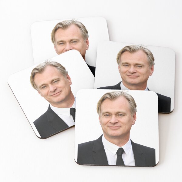 Item preview, Christopher Nolan designed and sold by Ivanutrera.