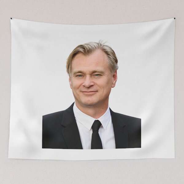 Item preview, Christopher Nolan designed and sold by Ivanutrera.
