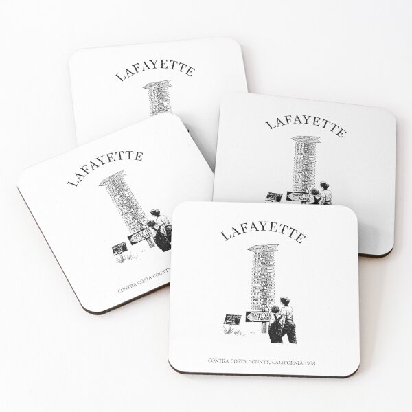 Item preview, Copy of Lafayette California 1938 designed and sold by Liberty Lists.