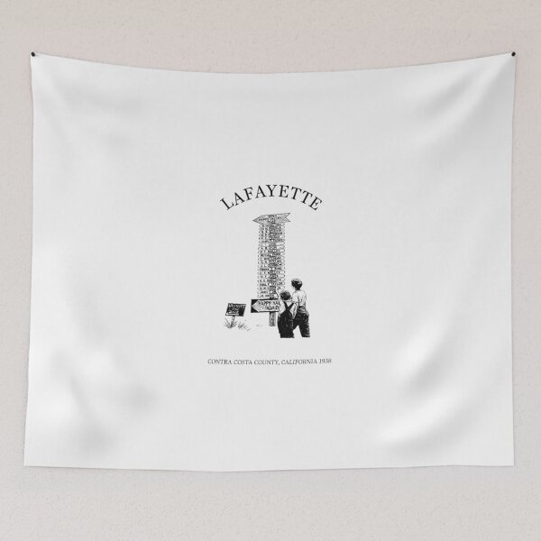 Item preview, Copy of Lafayette California 1938 designed and sold by Liberty Lists.