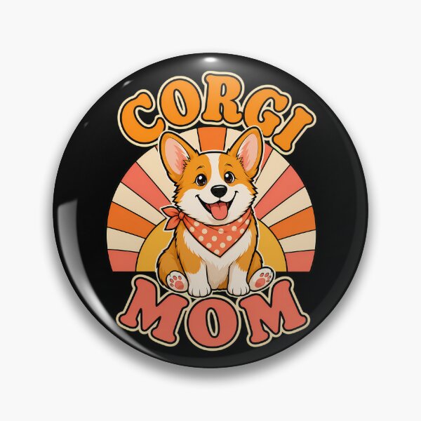 Item preview, Corgi Mama Corgi Dog Corgi Mom designed and sold by M555888.