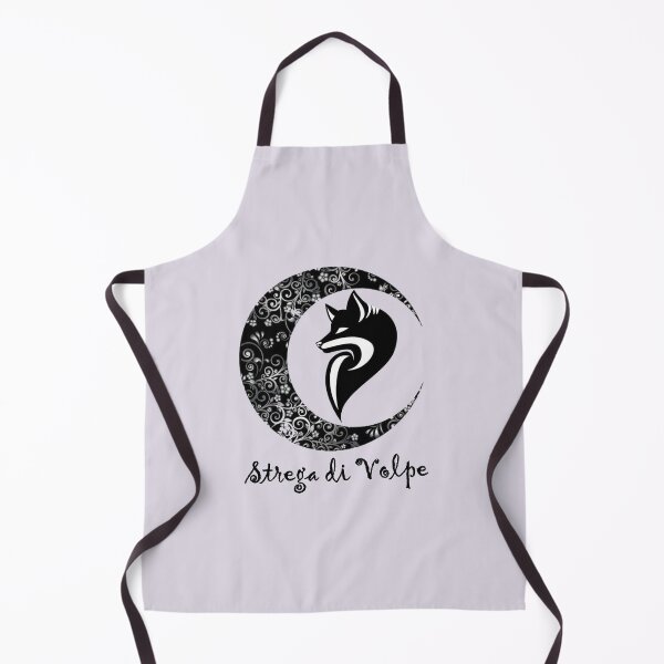 Item preview, Strega di Volpe – Mystical Fox Witch Crest | Italian Folk Magic designed and sold by LCAustralia.