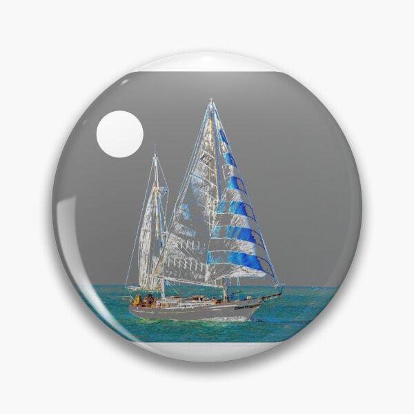 Item preview, Sailing on the Ocean designed and sold by Dlt1981.