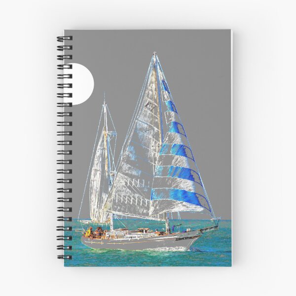 Item preview, Sailing on the Ocean designed and sold by Dlt1981.