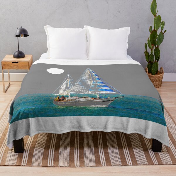 Item preview, Sailing on the Ocean designed and sold by Dlt1981.