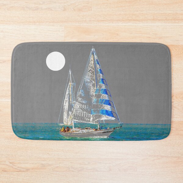 Item preview, Sailing on the Ocean designed and sold by Dlt1981.