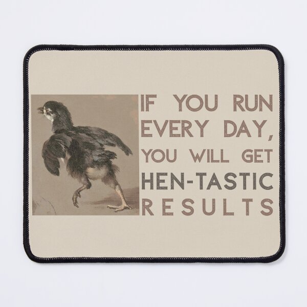Item preview, Hen-tastic results designed and sold by poppy-seed-art.