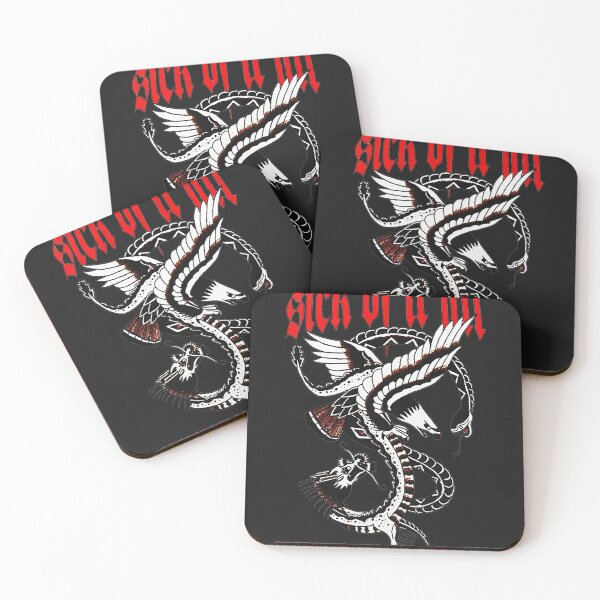 Item preview, sick of it all  designed and sold by zainnstore.