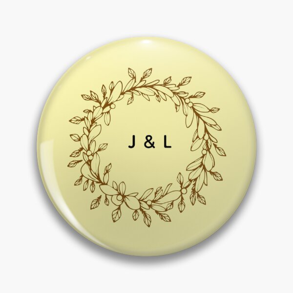 Item preview, J&L wedding invitation design  designed and sold by simeonred.