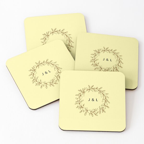 Item preview, J&L wedding invitation design  designed and sold by simeonred.
