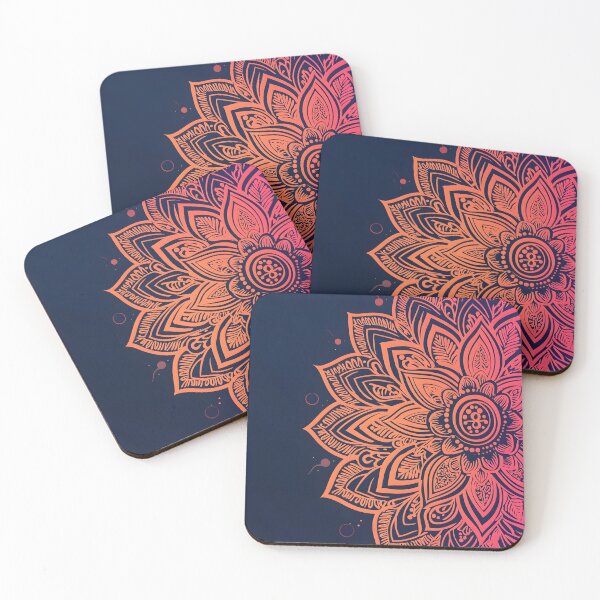 Item preview, 3d Render Of Lotus Mandala Digital Art designed and sold by Checho30.