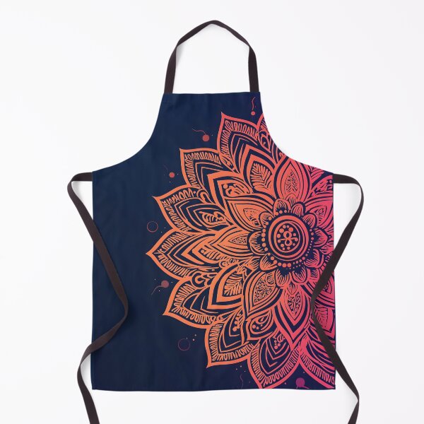 Item preview, 3d Render Of Lotus Mandala Digital Art designed and sold by Checho30.